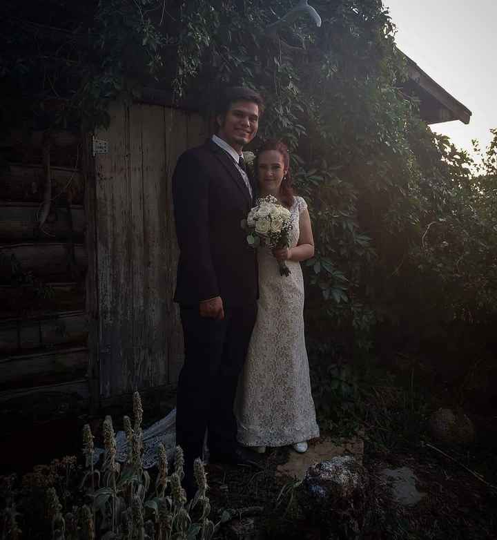 I've Gained!! Dress Issue!! - 1