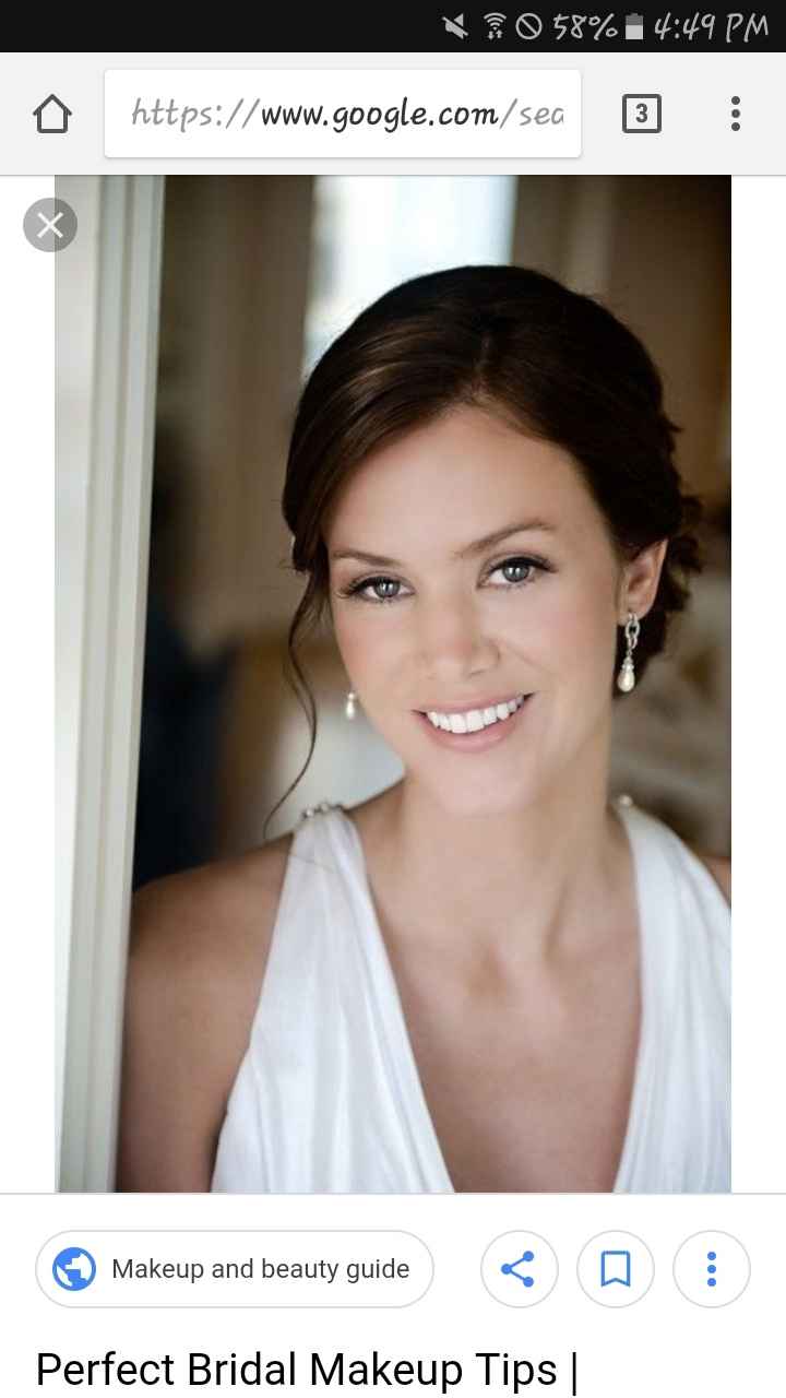 Make up and hair... heeeelp - 2