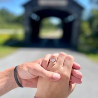 2024 Brides - Show us your ring! - 1