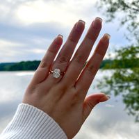 2026 Brides - Show us your ring! - 1