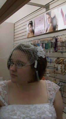 Found my dress