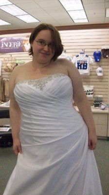 Anyone have pics of the dresses you said no to?