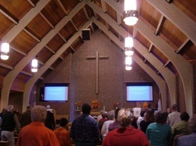 Church decorations ?