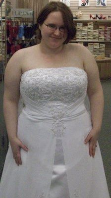 Let Me See "THE DRESS"