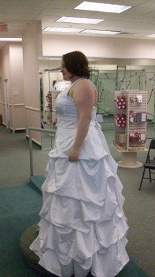 Lets see the dresses that DIDN'T make the cut :)