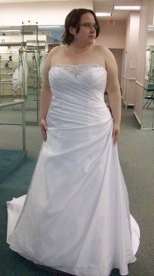 Lets see the dresses that DIDN'T make the cut :)