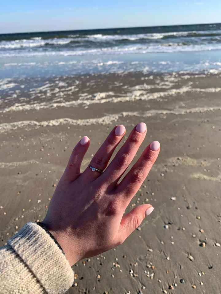 Brides of 2021! Show us your ring! - 1
