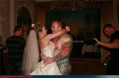 Weirdest Bridal Pics You've EVER Seen!!!!!!!!