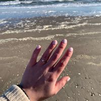 Brides of 2021! Show us your ring! - 1