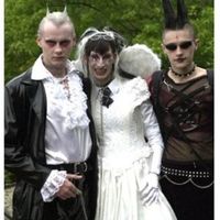 Weirdest Bridal Pics You've EVER Seen!!!!!!!!