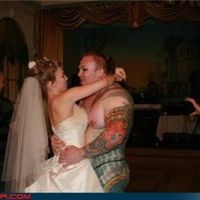 Weirdest Bridal Pics You've EVER Seen!!!!!!!!