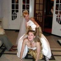 Weirdest Bridal Pics You've EVER Seen!!!!!!!!