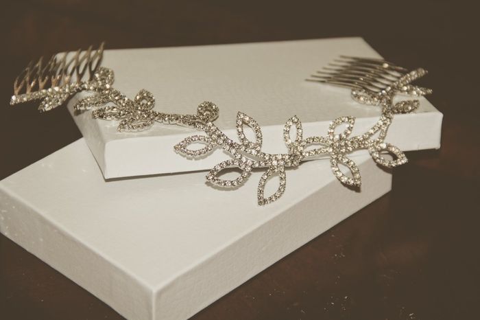 Show off your bridal jewelry - 3
