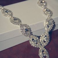 Show off your bridal jewelry - 2