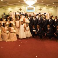 Mr. & Mrs. Jermey Banks - 1