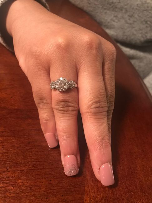 My engagement ring 💍