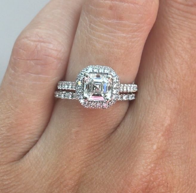 Show me your engagement ring! - 2