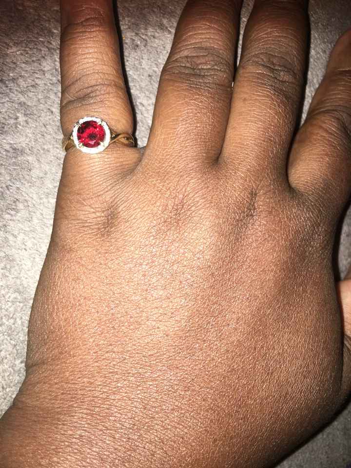 Brides of 2020!  Show us your ring! - 1