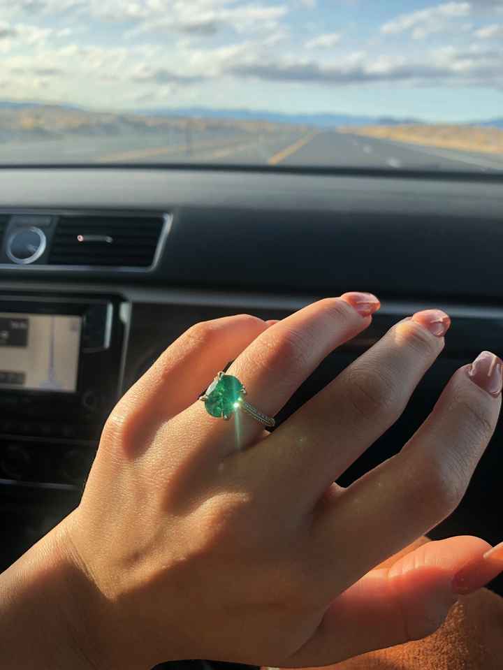 Show off your rings! 💍💍💍 - 1