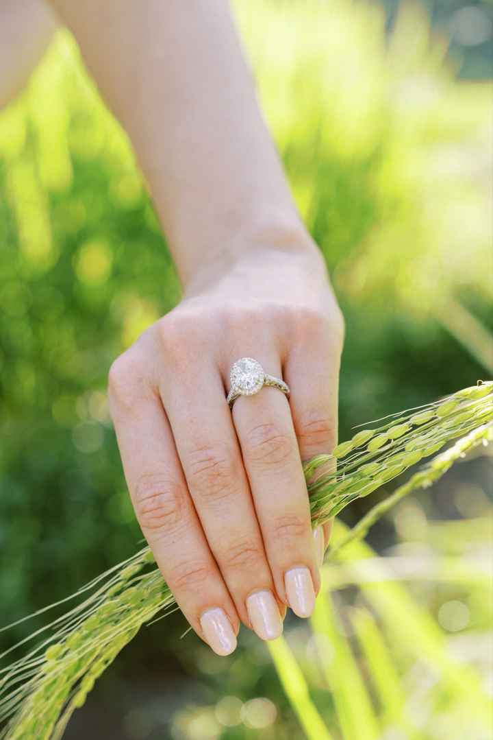 2025 Brides - Show us your ring! - 1