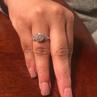 My engagement ring 💍