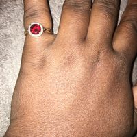 Brides of 2020!  Show us your ring! - 1