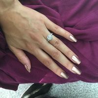 Show me your engagement ring! - 1