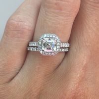 Show me your engagement ring! - 2