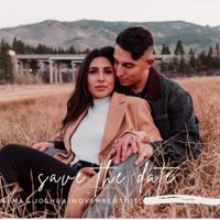 Save-The-Dates: Photo or No Photo? - 1