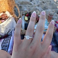 2025 Brides - Show us your ring! - 1