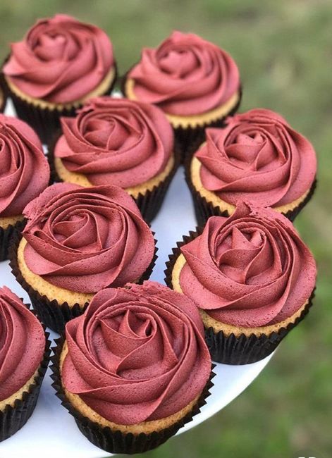 Enough Cupcakes? - 1