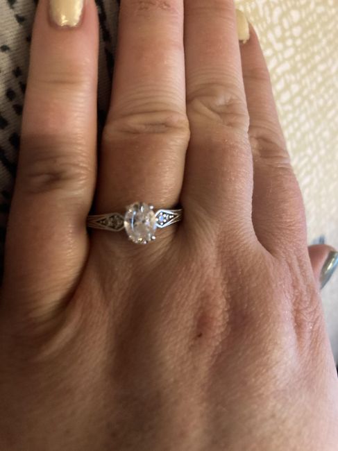 Brides of 2022! Show us your ring! - 1