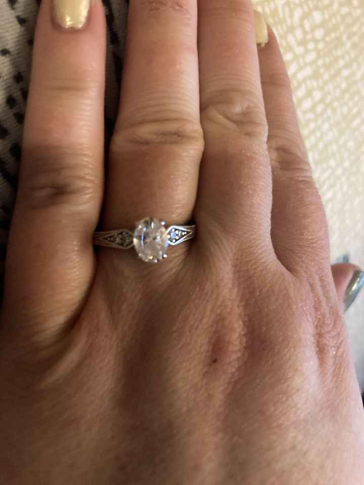 Brides of 2022! Show us your ring! 3