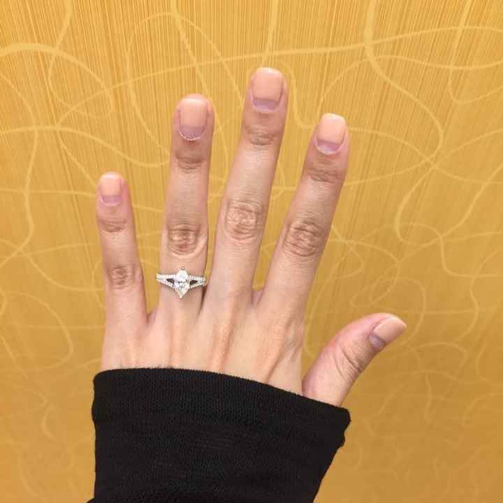 Show the rings!