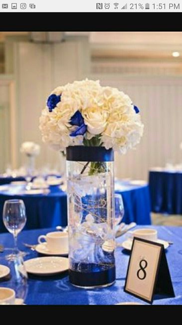 Let's see those centerpieces! Ideas??