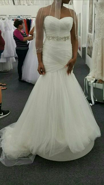 Any size 12/14 brides care to share?