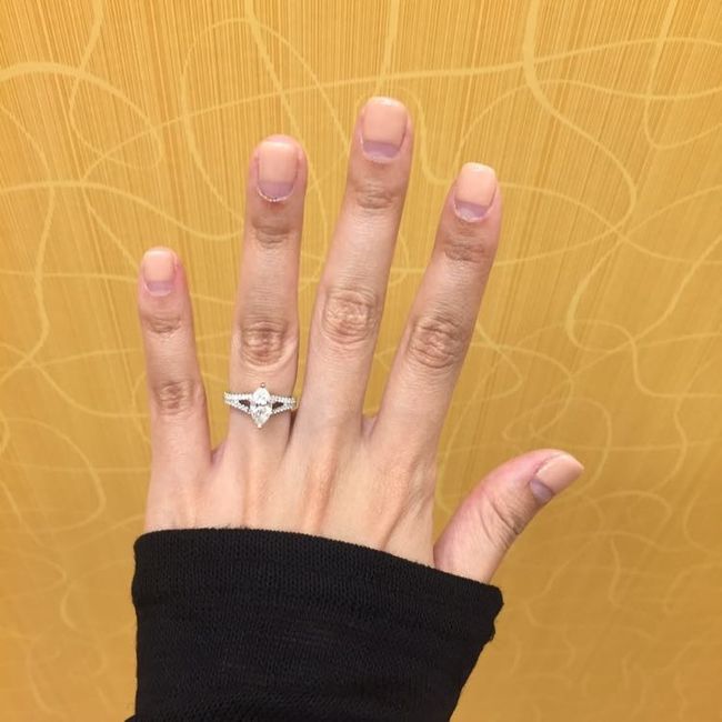Show the rings!