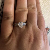 Brides of 2022! Show us your ring! - 1