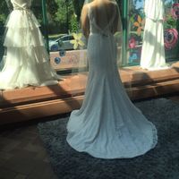 We have a contender! Help me decide on wedding dress