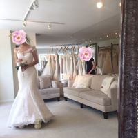 We have a contender! Help me decide on wedding dress