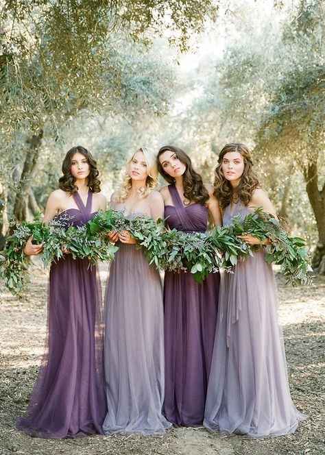 VENT: Bridesmaid Dresses