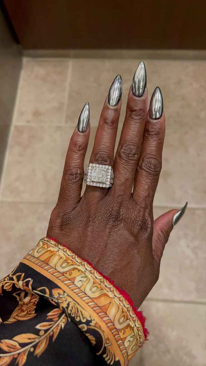 2023 Brides - Show us your ring! - 1