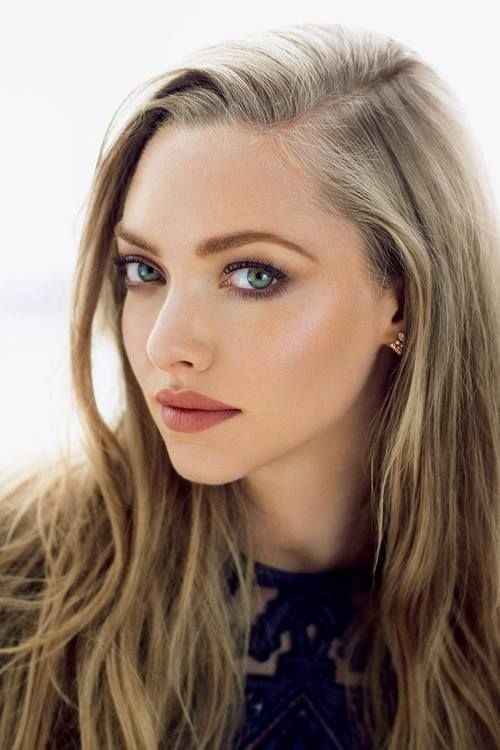 Show me romantic purple makeup ideas!