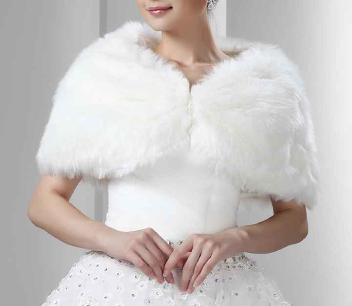 Bridesmaid dresses for uncertain weather (November)