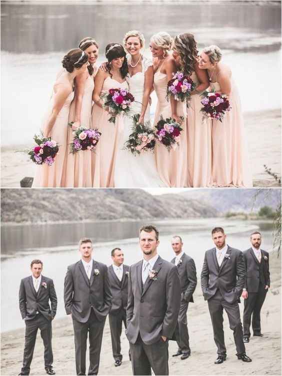 Wedding color help