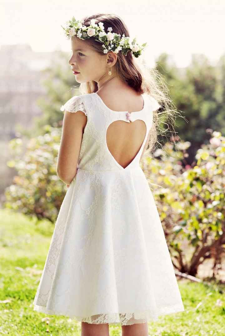 Dresses - Flower Girl and Jr Bridesmaid