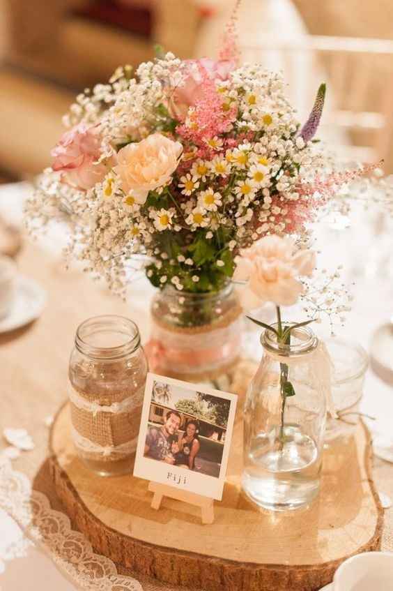 Mock up centerpiece.. Thoughts?