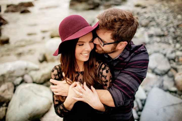 Show us your fave engagement pic!