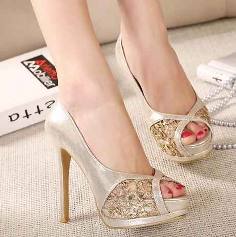 Wedding shoes