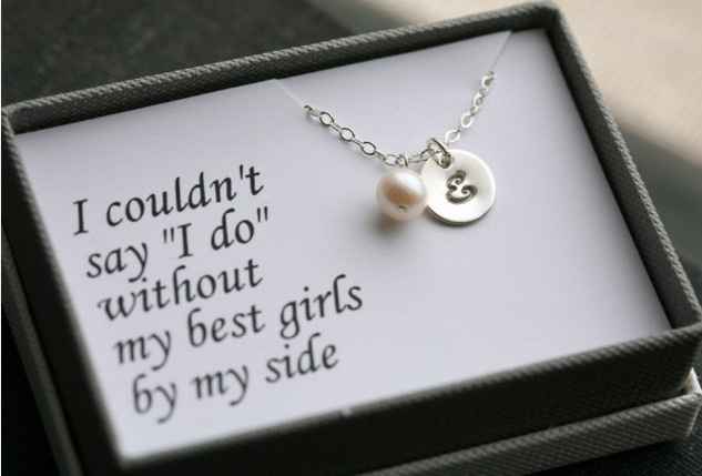 Special ways to ask you MOH and BM to be your MOH or BM